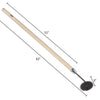 DeWit Weeder - Disc 51" Handle