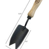 DeWit Trowel - 2 Point Cutting Edge Small