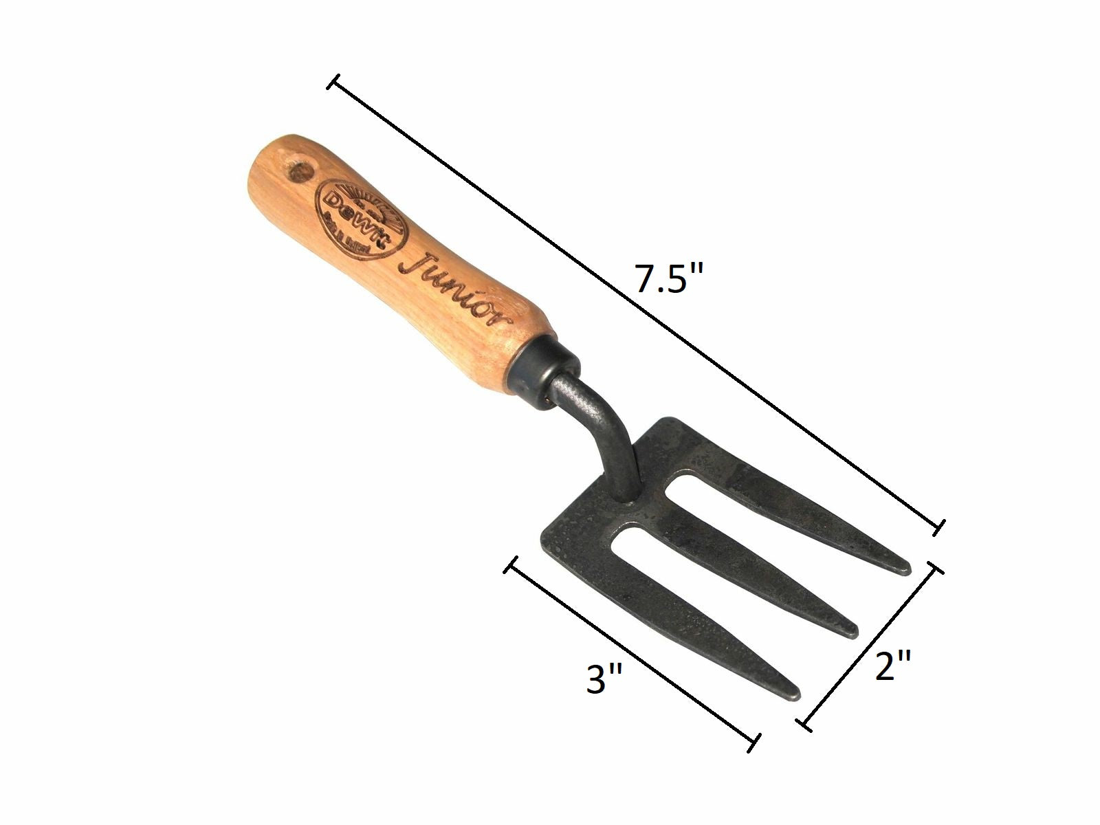 DeWit Junior Fork - Hand