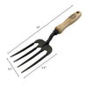DeWit Fork - Twisted Tine Welldone