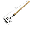 DeWit Cultivator Stirrup Hoe Drop Grip