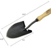 DeWit Shovel - Mini American Welldone
