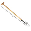 DeWit Weeder - Corkscrew Long Handle