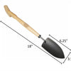 DeWit Trowel - P-Grip