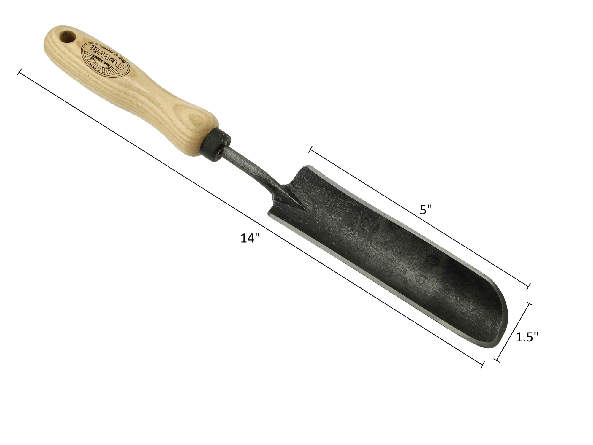 DeWit Trowel - Rock N Root
