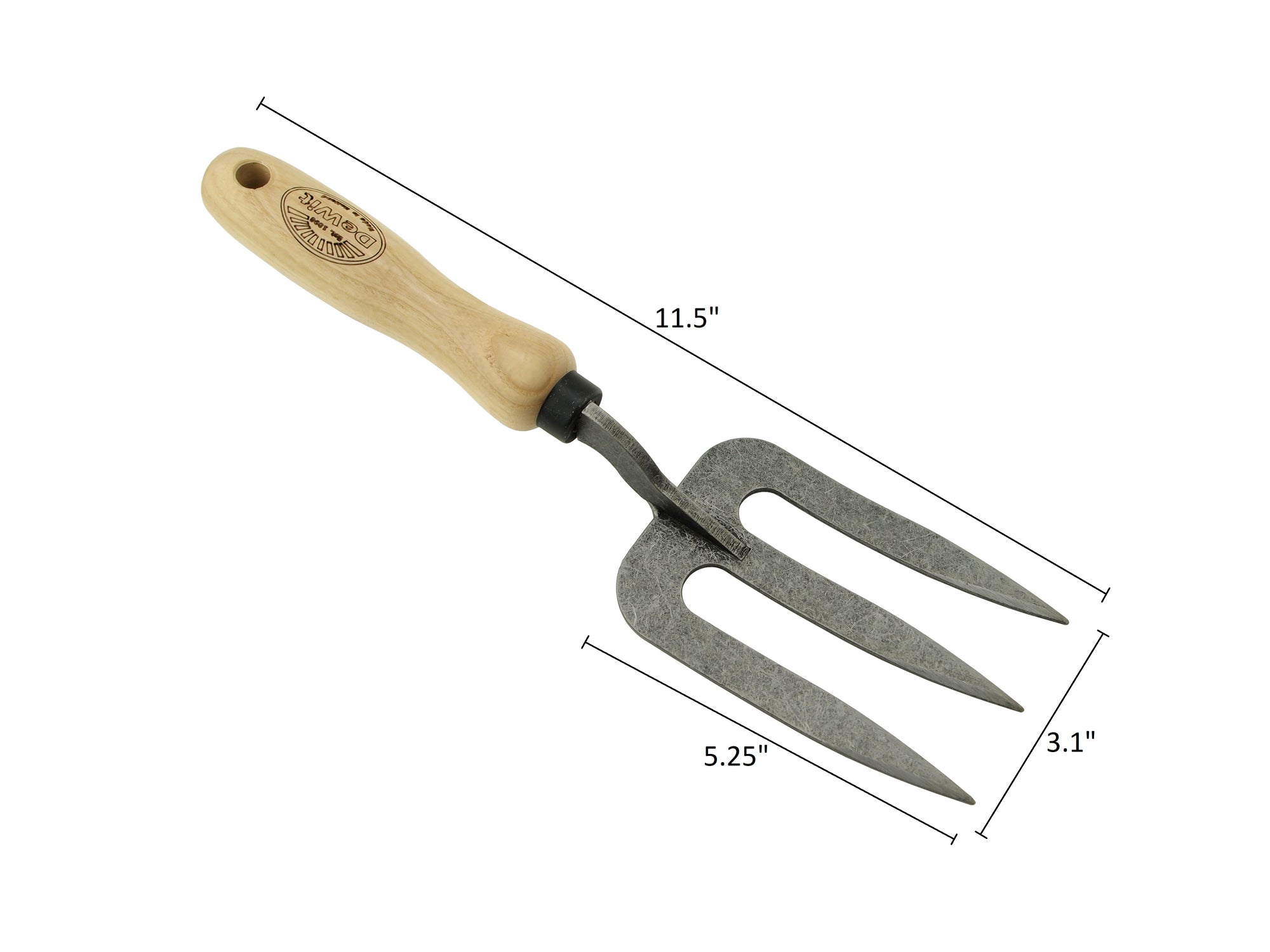 DeWit Fork - Welldone