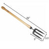 DeWit Fork - Drop Grip