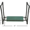Green Kneeler Seat