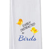 Cloth Bag With Two Tea Towels
