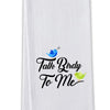 Tea Towel Four Pack- Bird Floursack Towels