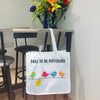 Cloth Bag With Two Tea Towels