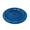 19" dia Azure Fiber Clay Birdbath Bowl
