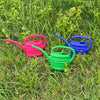 1 pt Green Plastic Watering Can