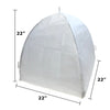 Standard Easy Fleece Dome