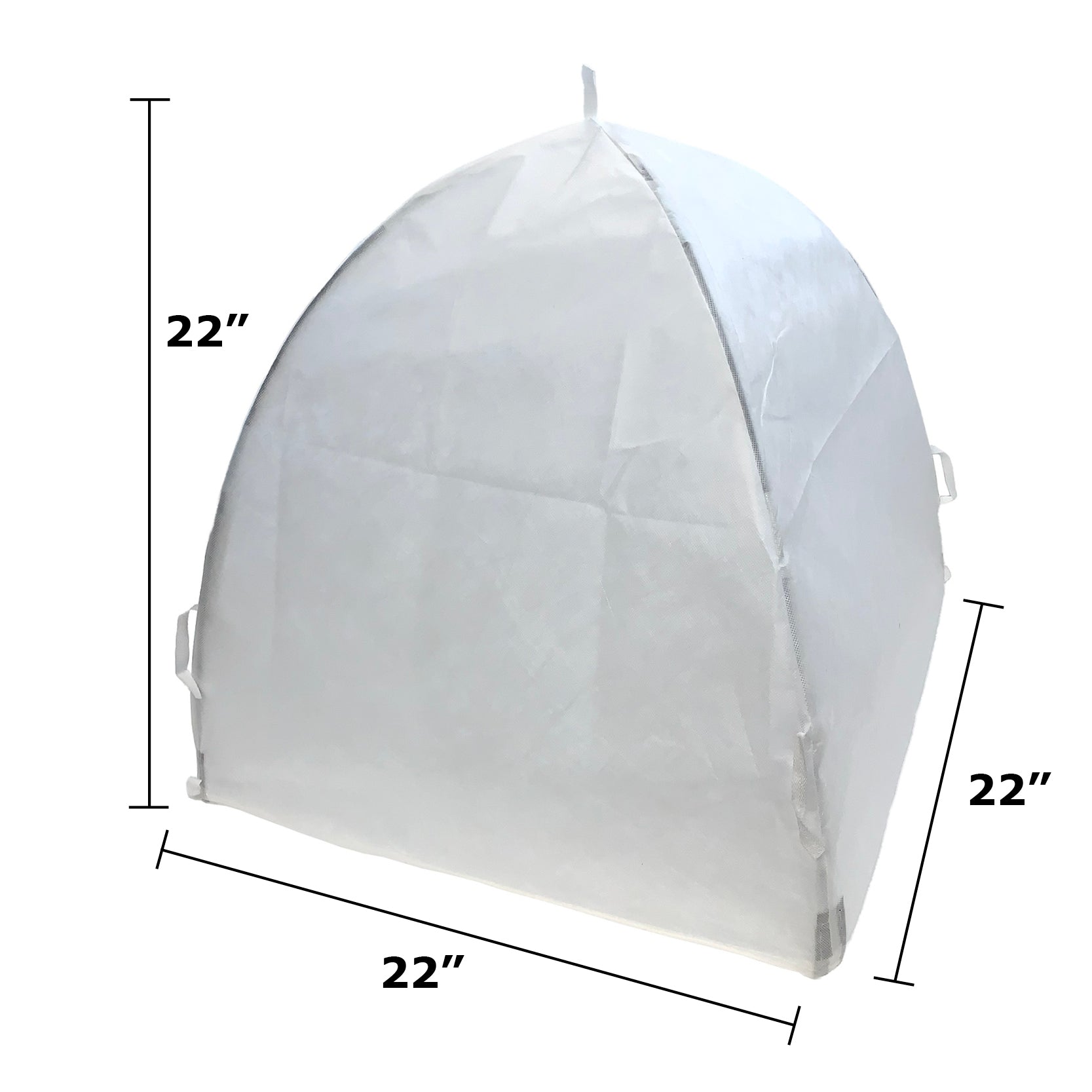 Standard Easy Fleece Dome