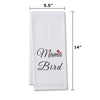 Tea Towel - Mama Bird