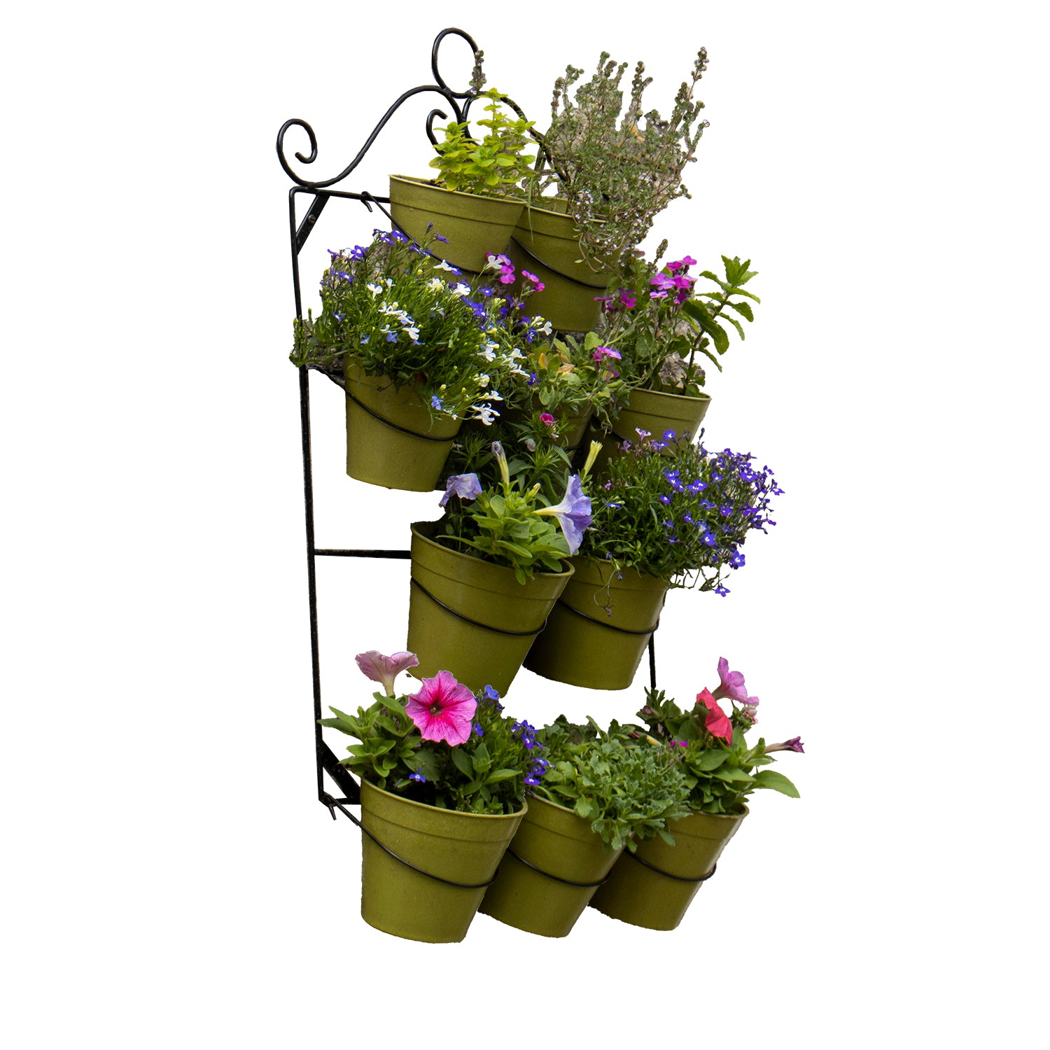 Wall Plant Holder