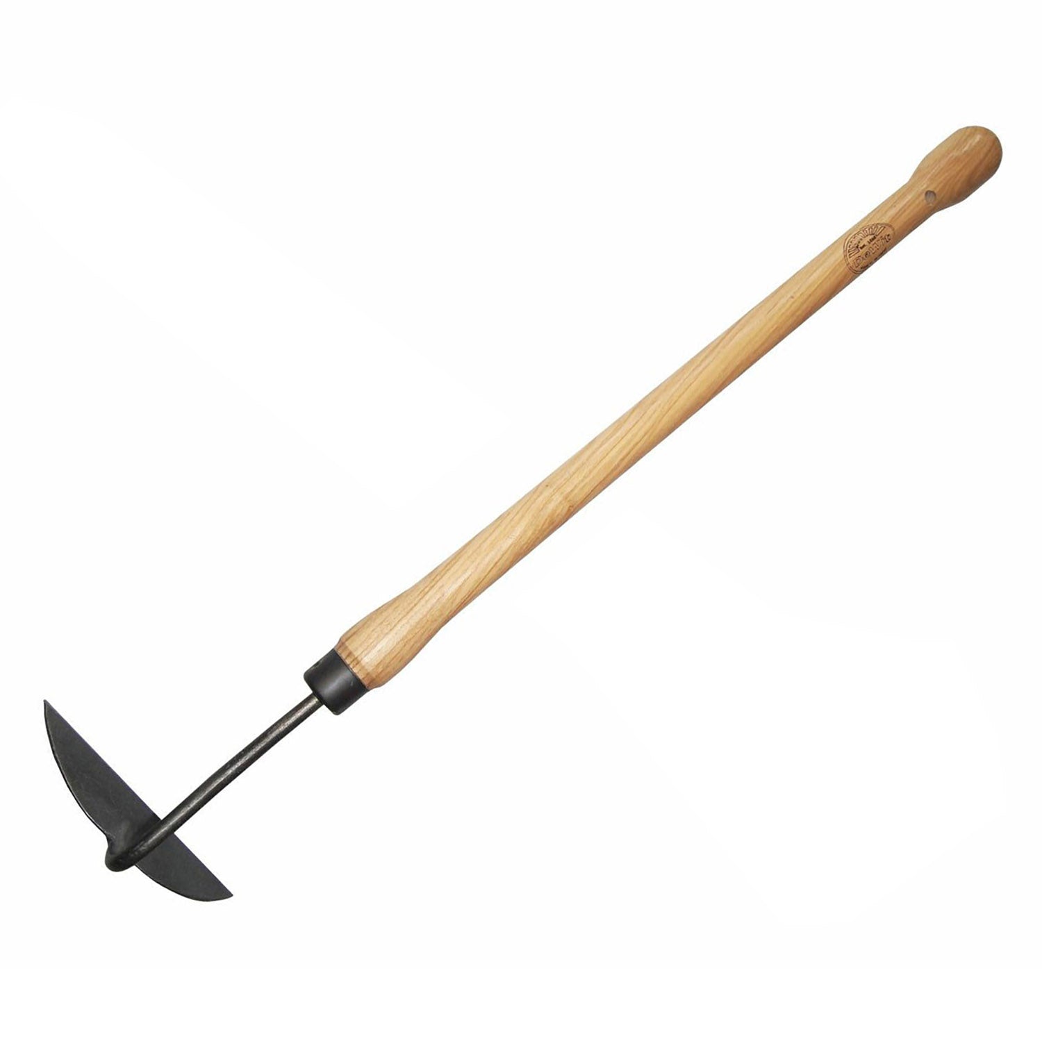 DeWit Hoe - Onion Drop Grip