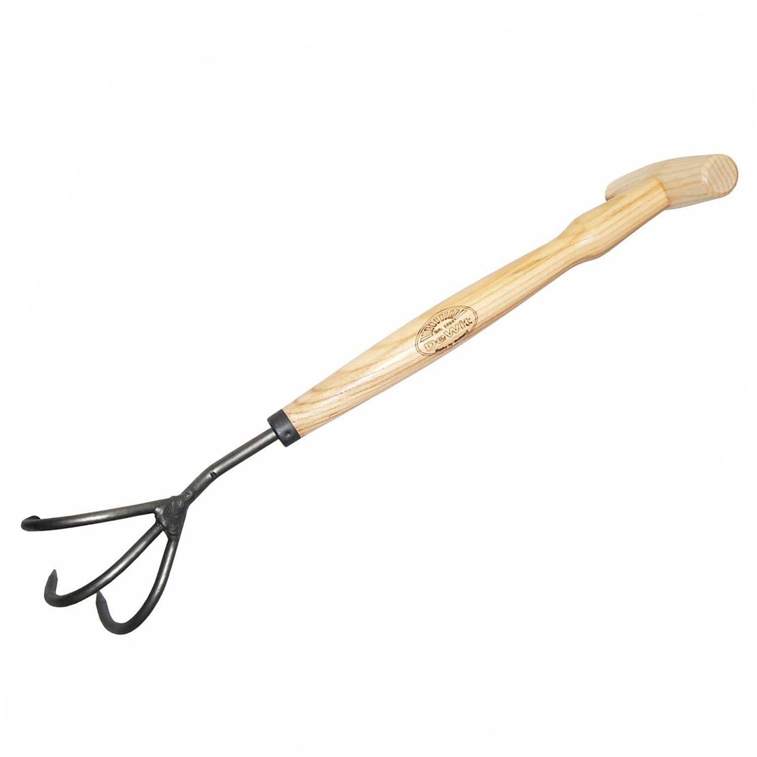 DeWit Cultivator - 3 Tine P-Grip