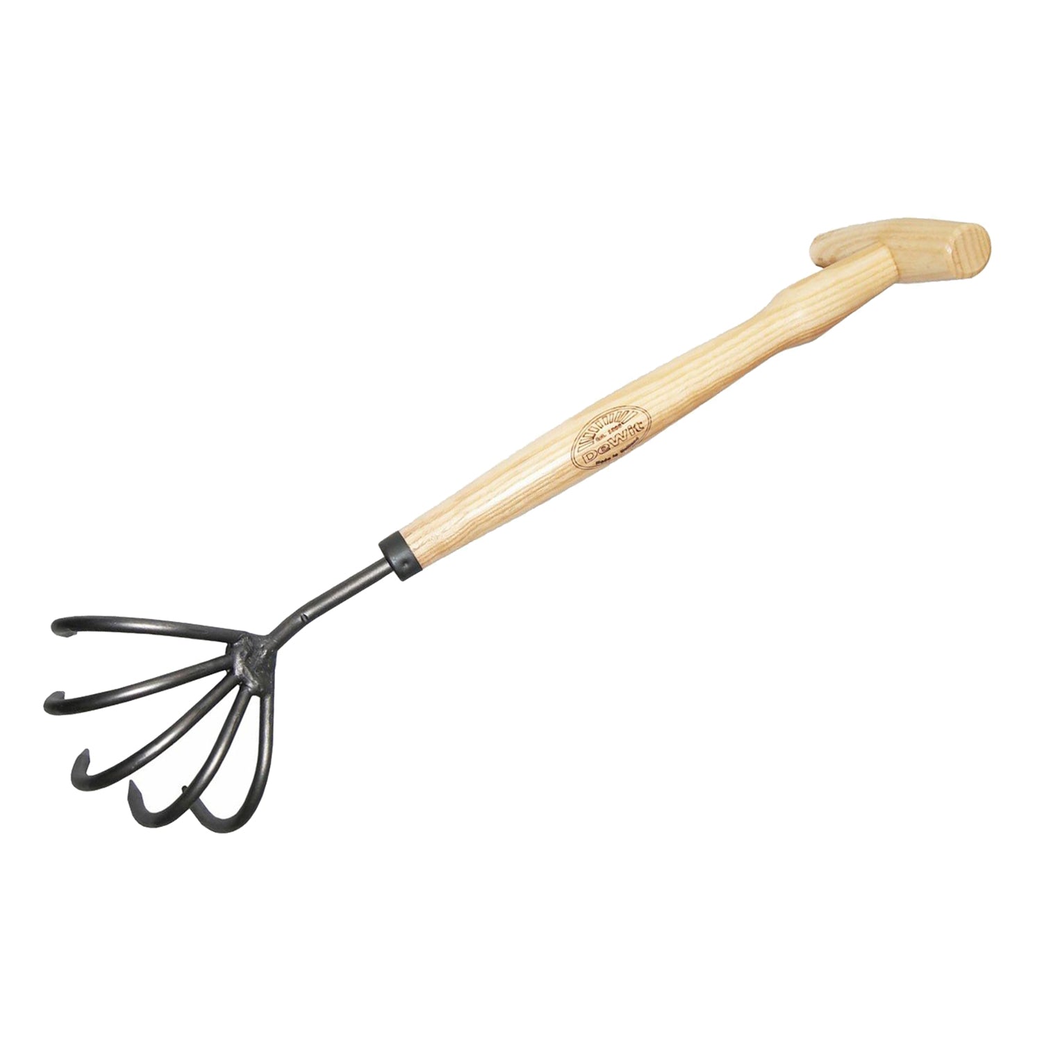 DeWit Cultivator - 5 Tine P-Grip