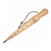 DeWit Dibber - Wooden with Brass Tip