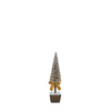 Potted Tree (Set of 3) 20.5"H, 30"H, 39"H Plastic