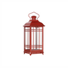 Lantern (Set of 3) 14"H, 17"H, 20"H Metal/Glass