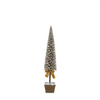 Potted Tree (Set of 3) 20.5"H, 30"H, 39"H Plastic