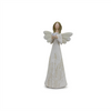 Angel (Set of 3) 8.75”H Resin