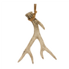 Antler (Set of 12) 5”H Resin