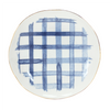Plate (Set of 4) 7”D Ceramic