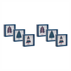 Pine Tree Sentiment Sign (Set of 6)