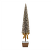 Potted Tree (Set of 3) 20.5"H, 30"H, 39"H Plastic