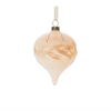 Ornament (Set of 12) 3"D, 5"H, 6"H Glass