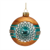 Reflector Ornament (Set of 12) 4”H Glass