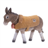 Farm Animal w/Coat (Set of 4) 4.5"H, 5"H, 5.75"H Resin