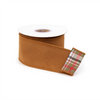 2.5” x 5 Yds. Wired Polyester (Set of 2)