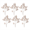 Leaf Spray (Set of 6) 35.5”H Plastic