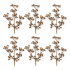 Berry Spray (Set of 6) 22”H Styrofoam