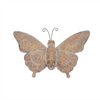 Insect (Set of 4) 2.25"H, 2.5"H, 2.75"H Resin