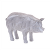Farm Animal (Set of 4) 6"L x 4.5"H Resin