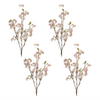 Blossom Branch (Set of 4) 44”H Fabric