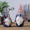 Americana Gnome (Set of 2) 3.82 x 2.95 x 7.17