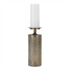 Candle Holder (Set of 3) 10"H, 12"H, 14"H Metal