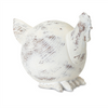 Weathered Stone Farm Animal Figurine (Set of 3)