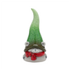 Whimsical Terra Cotta Winter Animal Decor (Set of 3)