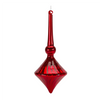Drop Ornament (Set of 6) 10.5”H Glass