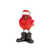 Cardinal (Set of 3) 5.5"H, 6"H, 6.5"H Resin