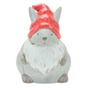 Animal Gnome (Set of 6) 5.5”H Terra Cotta