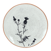 Plate (Set of 4) 8”D Ceramic